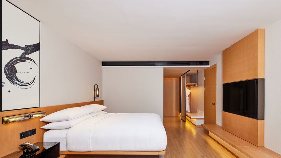 Fairfield by Marriott Guangzhou Konggang Room