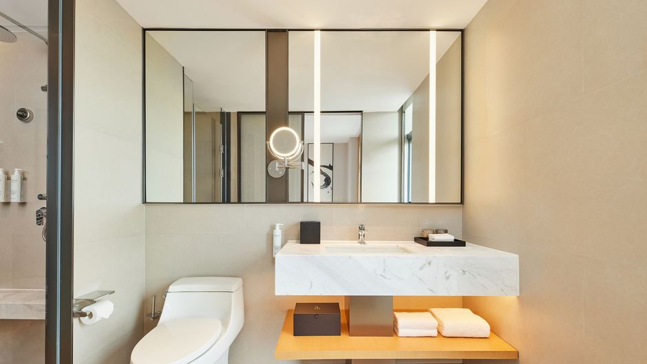 Fairfield by Marriott Guangzhou Konggang Room