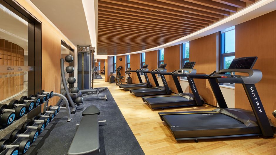 Fairfield by Marriott Guangzhou Konggang Health Club