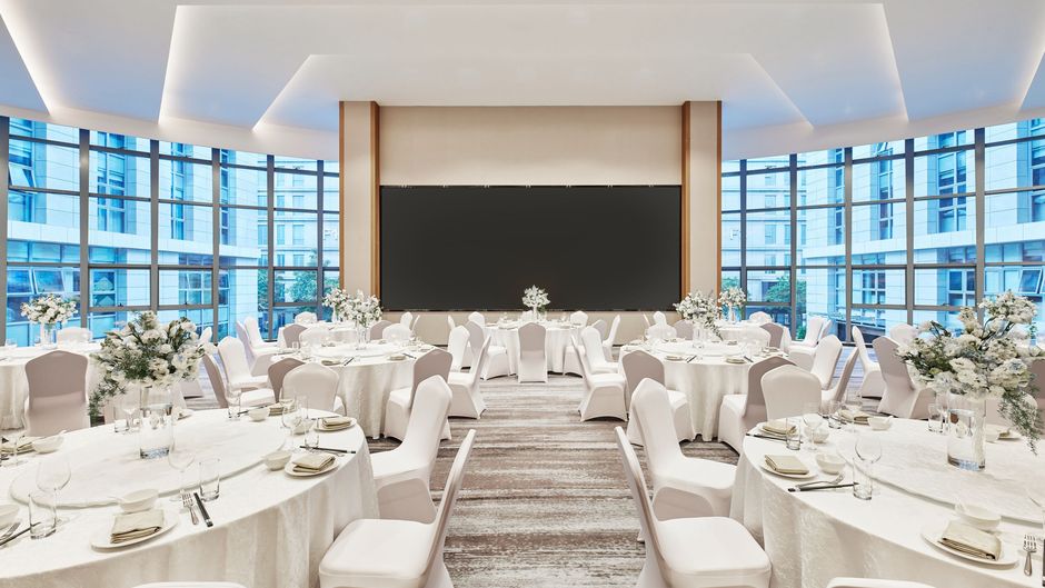 Fairfield by Marriott Guangzhou Konggang Meeting