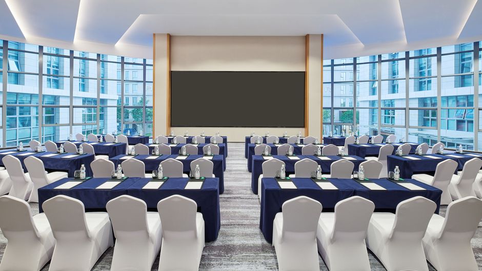 Fairfield by Marriott Guangzhou Konggang Meeting