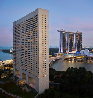 The Ritz-Carlton, Millenia Singapore