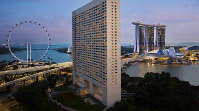 The Ritz-Carlton, Millenia Singapore