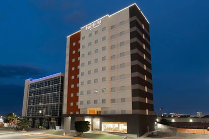 Fairfield Inn & Suites San Luis Potosi