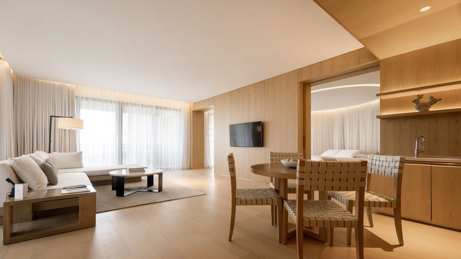 The Sanya EDITION Room
