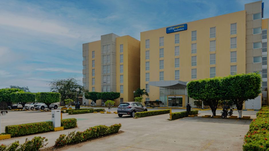 City Express by Marriott Minatitlan Exterior
