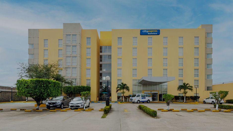 City Express by Marriott Minatitlan Exterior