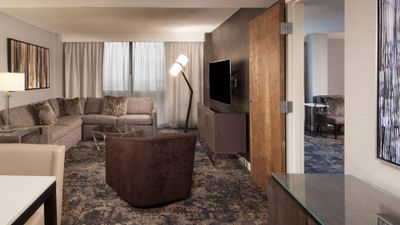 Dallas/Fort Worth Airport Marriott