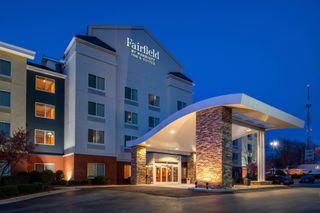 Fairfield Inn & Suites Greensboro