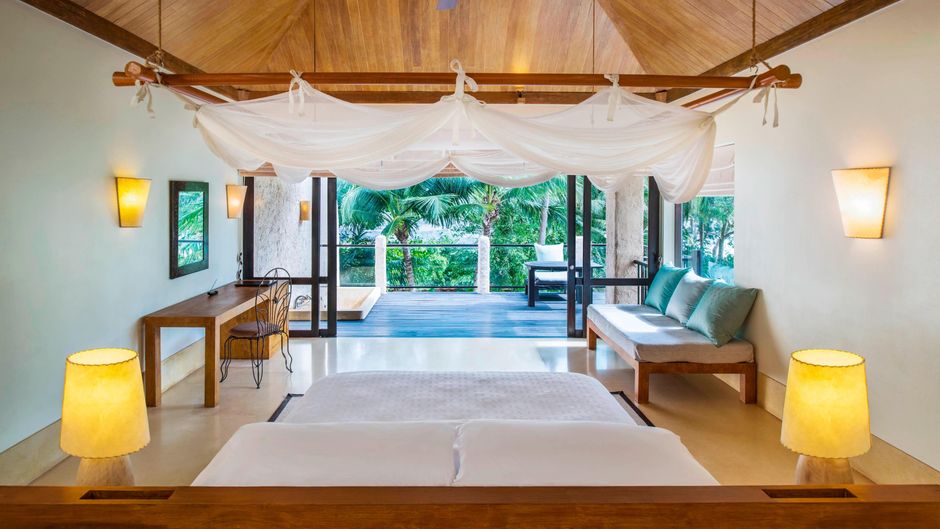 Sheraton Hua Hin Pranburi Villas Pool