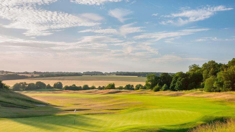 Hanbury Manor, A Marriott Hotel Golf