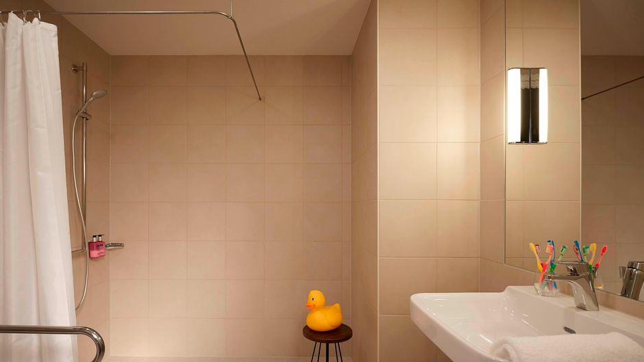 MOXY Munich Airport Room