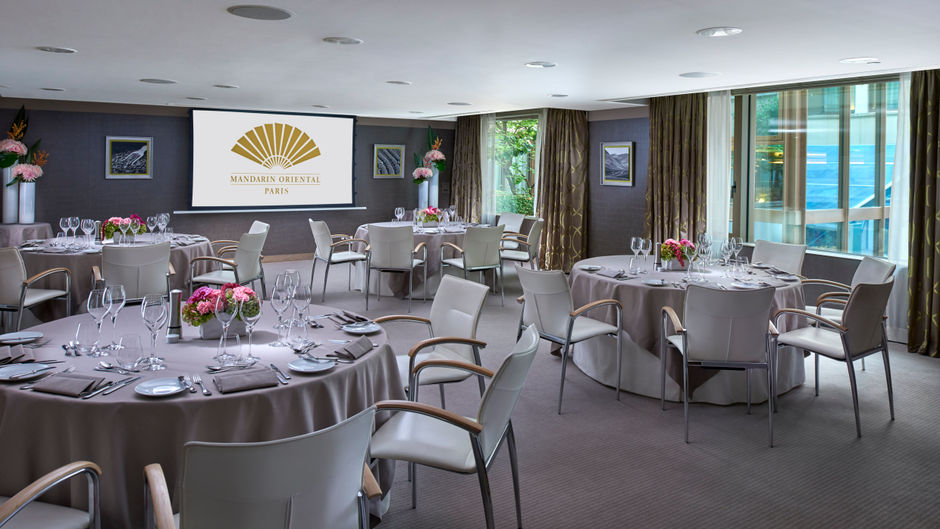 Mandarin Oriental, Paris Ballroom