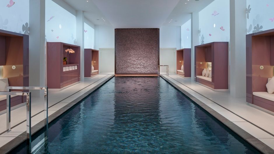 Mandarin Oriental, Paris Recreation