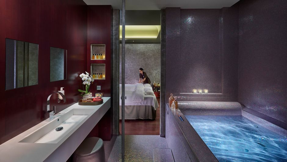 Mandarin Oriental, Paris Recreation