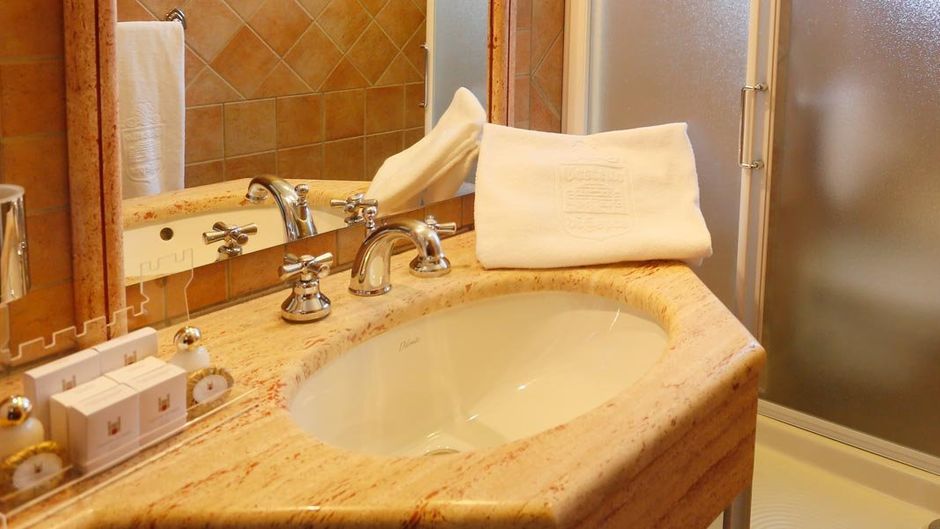Hotel Castello Di Septe Room