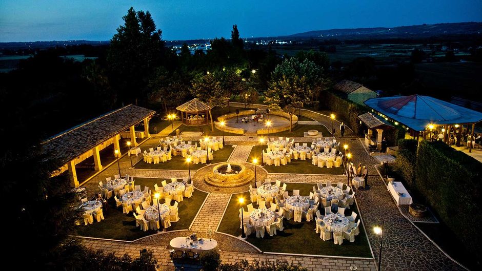 Hotel Castello Di Septe Meeting