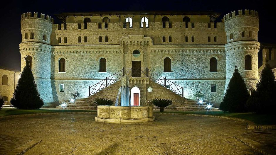 Hotel Castello Di Septe Exterior