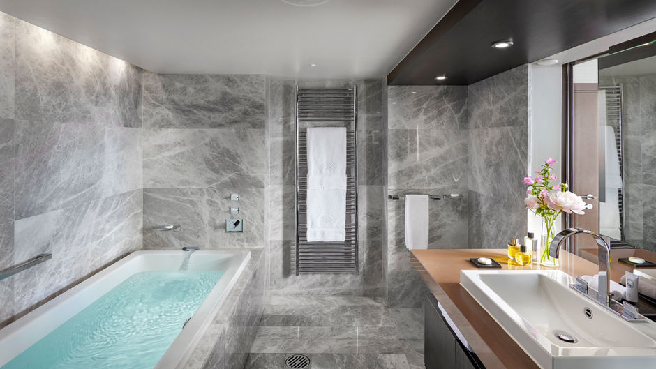 Mandarin Oriental, Geneva Room