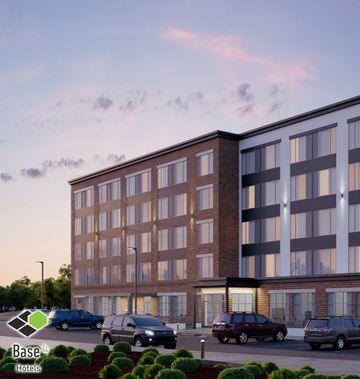 Hotel Indigo Huntsville - MidCity