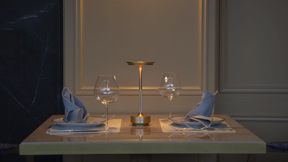 InterContinental Almaty Hotel Restaurant