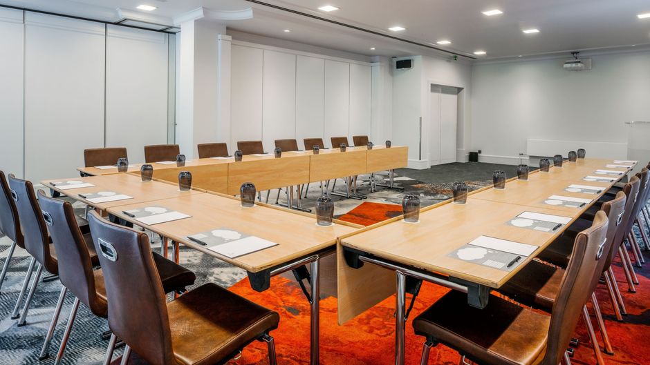 Marriott Exec Apts European Quarters Meeting