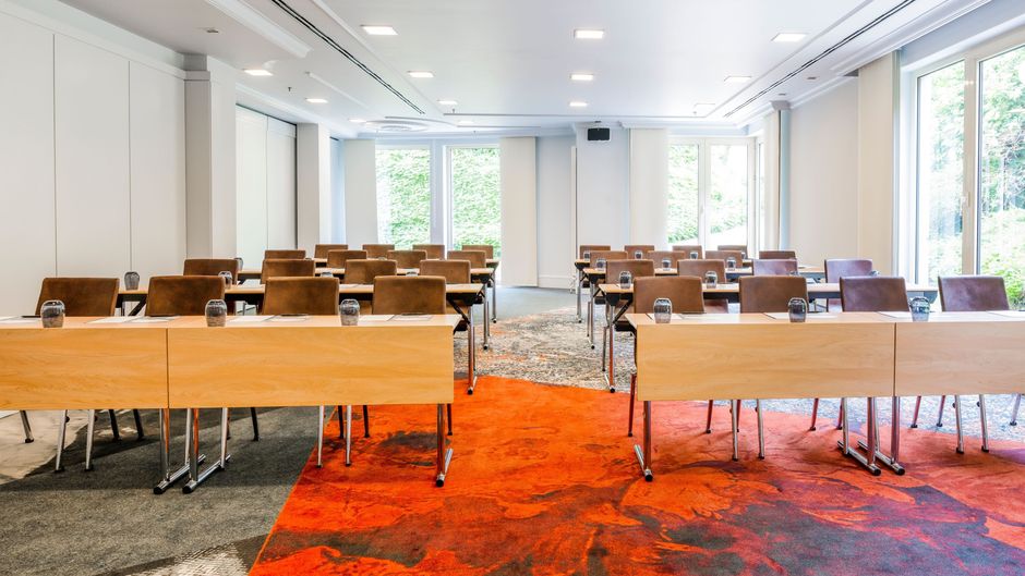 Marriott Exec Apts European Quarters Meeting