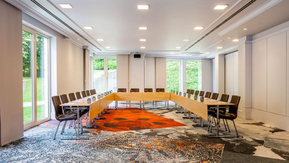 Marriott Exec Apts European Quarters Meeting