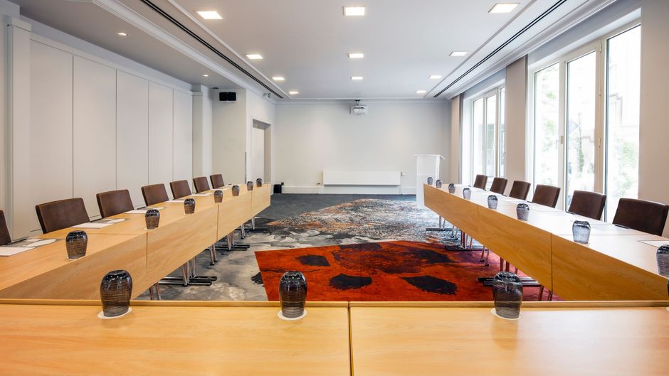 Marriott Exec Apts European Quarters Meeting