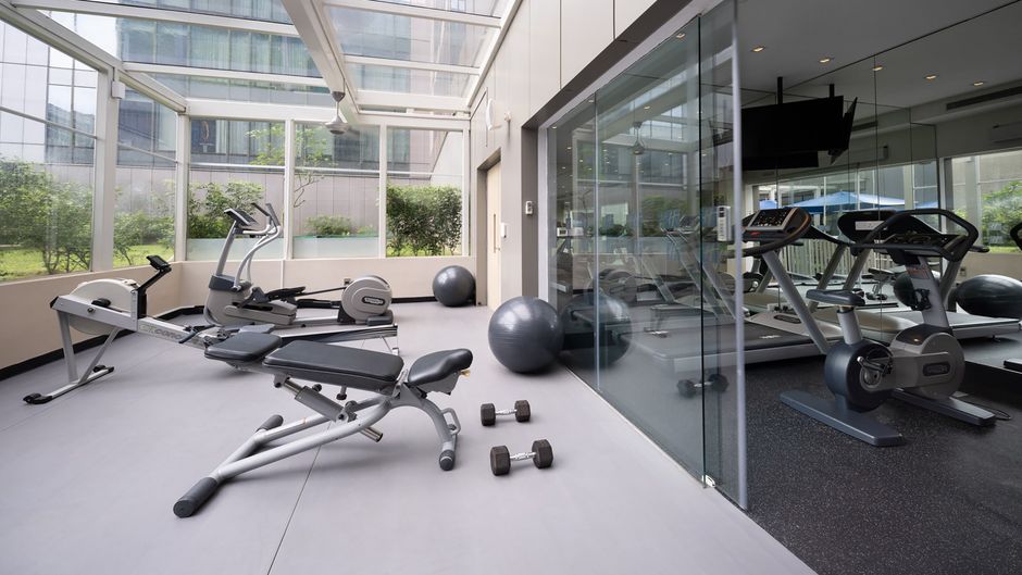Holiday Inn Express Singapore Katong Health Club