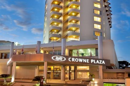 Crowne Plaza Santo Domingo