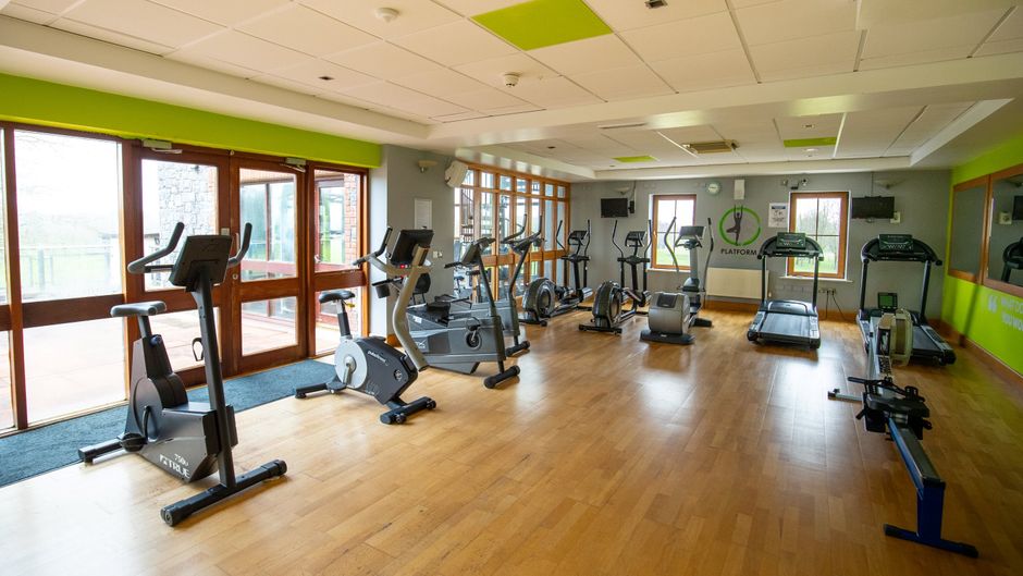 Ballymascanlon Hotel & Golf Resort Health Club
