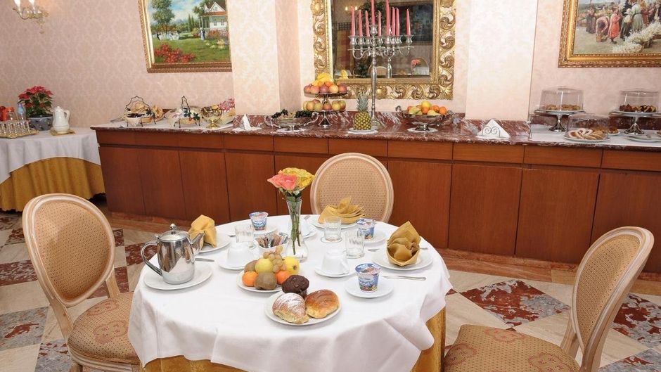 Hotel Principe Restaurant