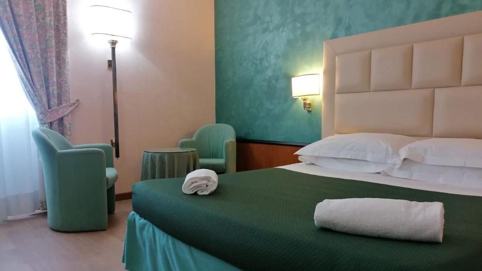 Hotel Principe Room