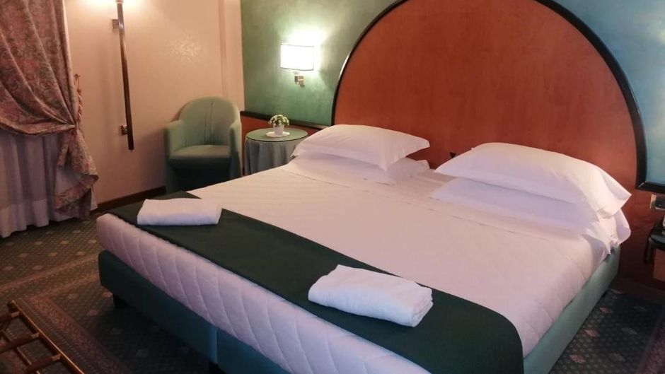 Hotel Principe Room