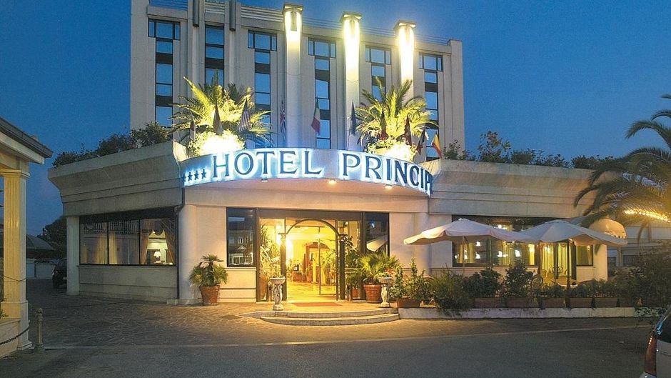 Hotel Principe Exterior