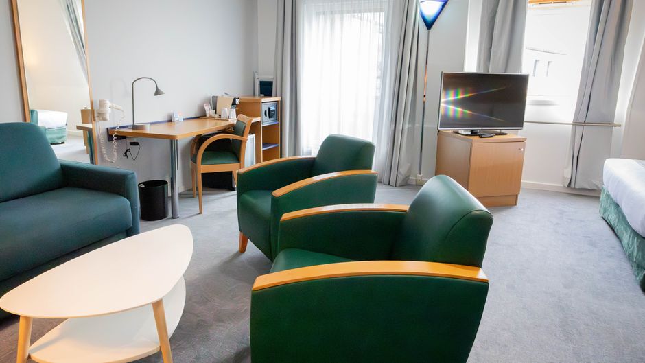 Holiday Inn Express Arras Suite