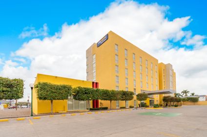 City Express by Marriott Ciudad Obregon