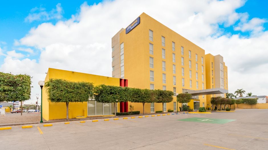 City Express by Marriott Ciudad Obregon Exterior