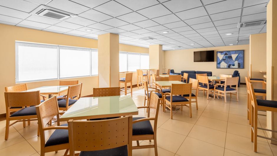 City Express by Marriott Ciudad Obregon Restaurant