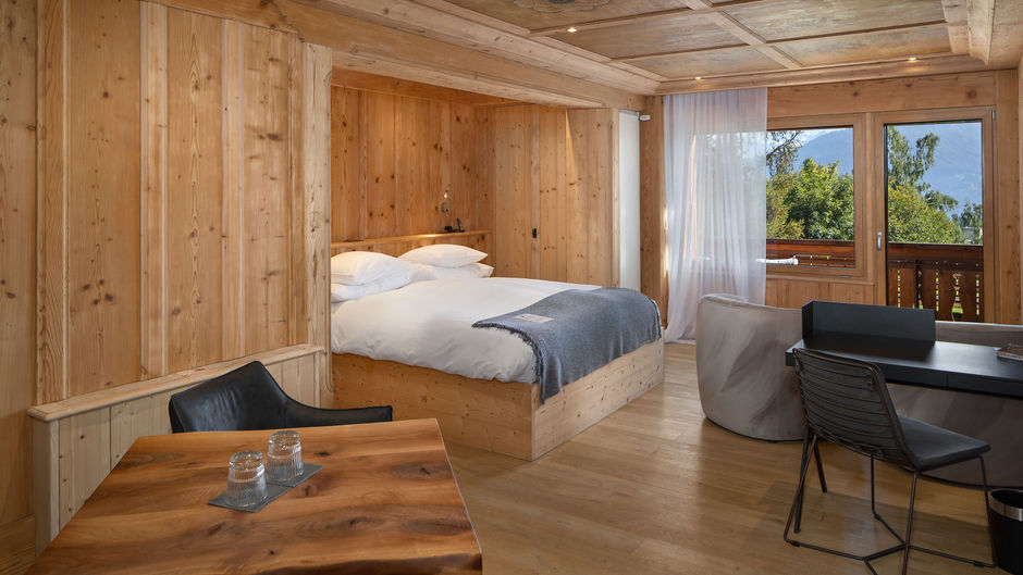Aida Castel Room