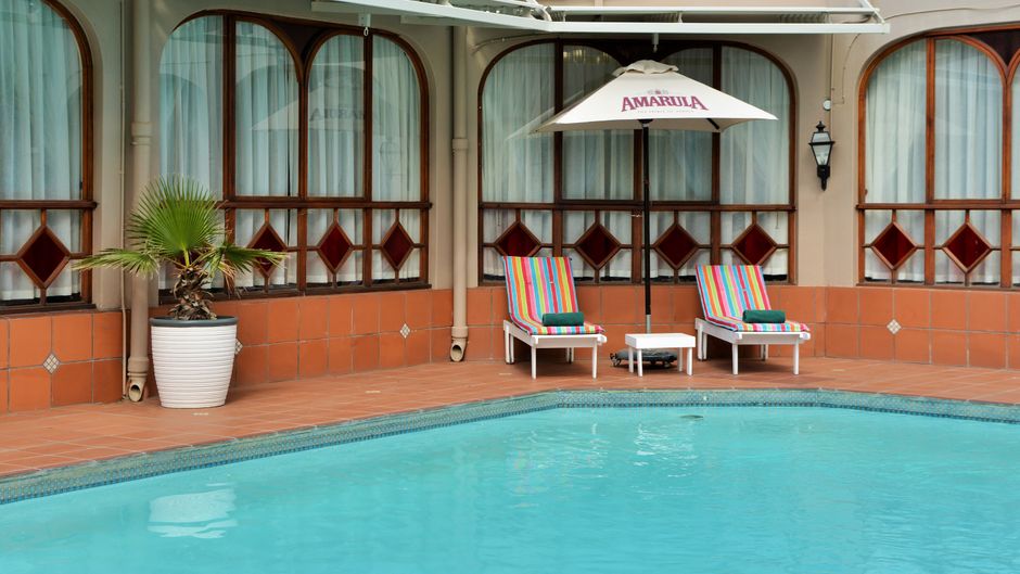 Cumberland Hotel Worcester Exterior