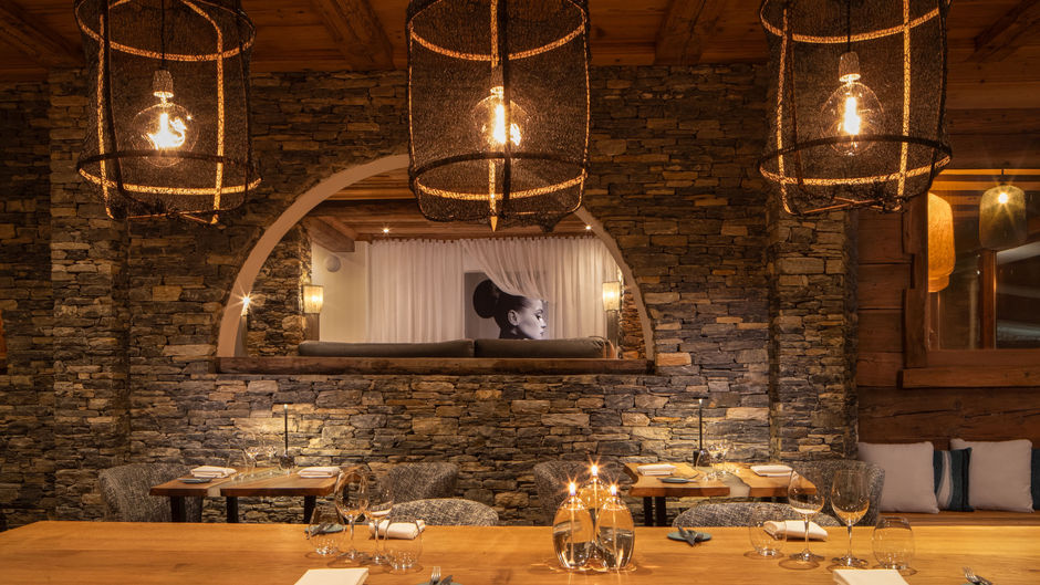 Aida Castel Restaurant