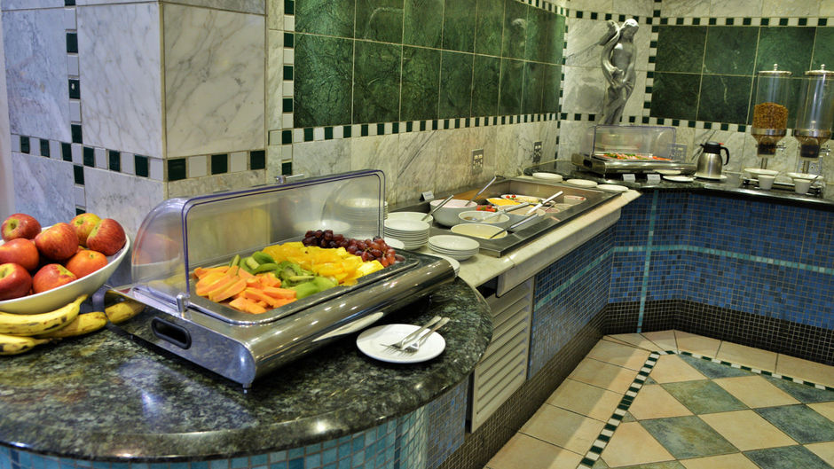 Cumberland Hotel Worcester Restaurant