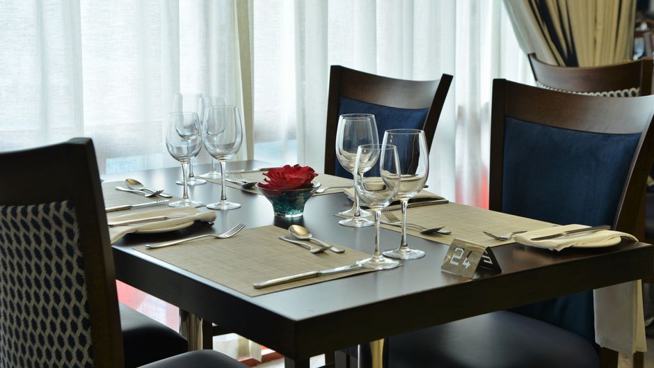 Cumberland Hotel Worcester Restaurant