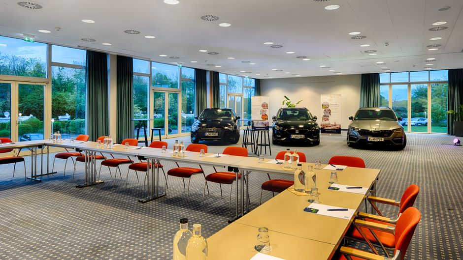 Welcome Hotel Wesel Meeting