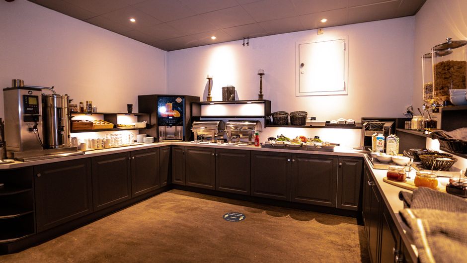 Queen's Hotel Restaurant