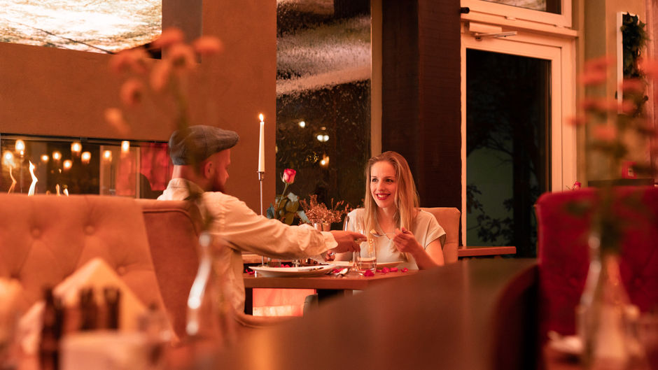 Trihotel am Schweizer Wald Restaurant