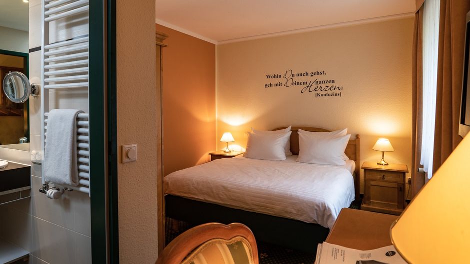 Trihotel am Schweizer Wald Room