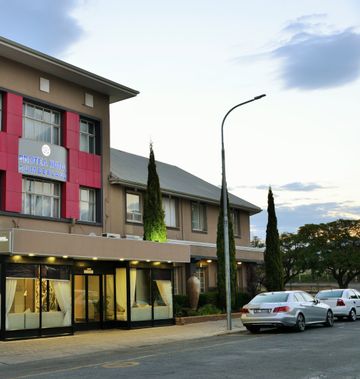 Cumberland Hotel Worcester
